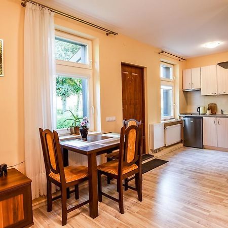 Apartamentai Pluke - Biliuno Паланга Екстериор снимка