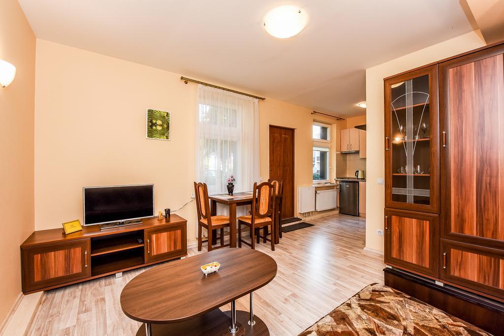 Apartamentai Pluke - Biliuno Паланга Екстериор снимка