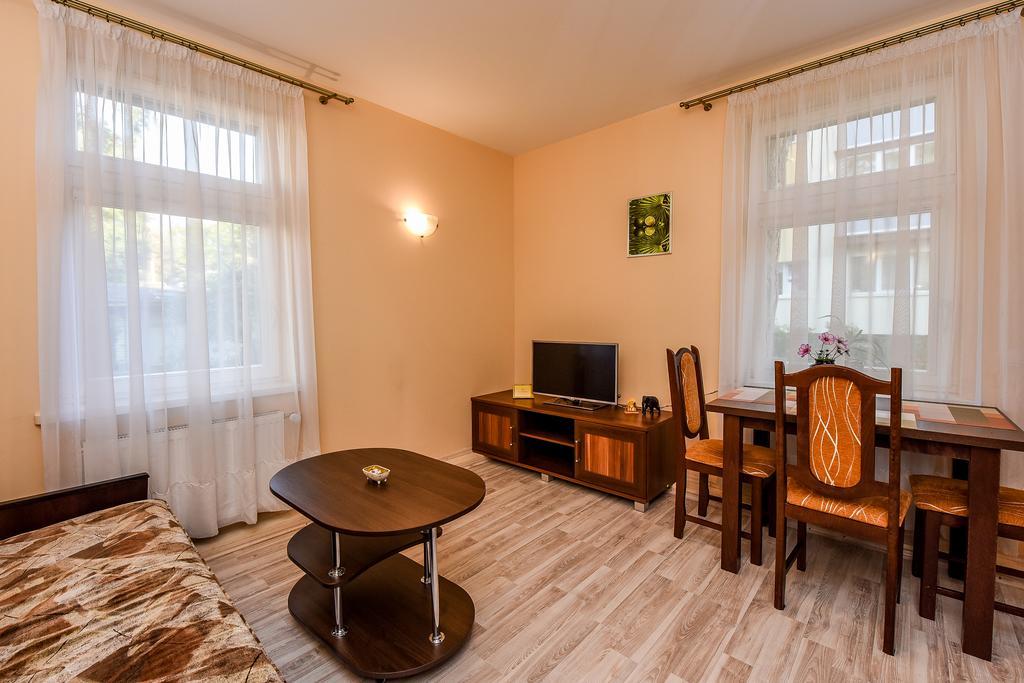 Apartamentai Pluke - Biliuno Паланга Екстериор снимка