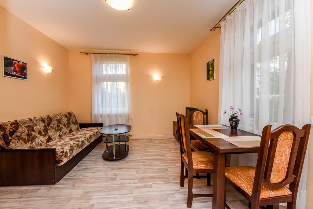 Apartamentai Pluke - Biliuno Паланга Екстериор снимка