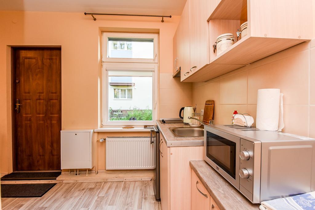 Apartamentai Pluke - Biliuno Паланга Екстериор снимка