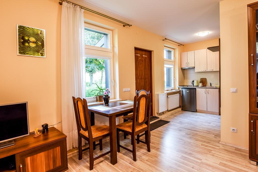 Apartamentai Pluke - Biliuno Паланга Екстериор снимка