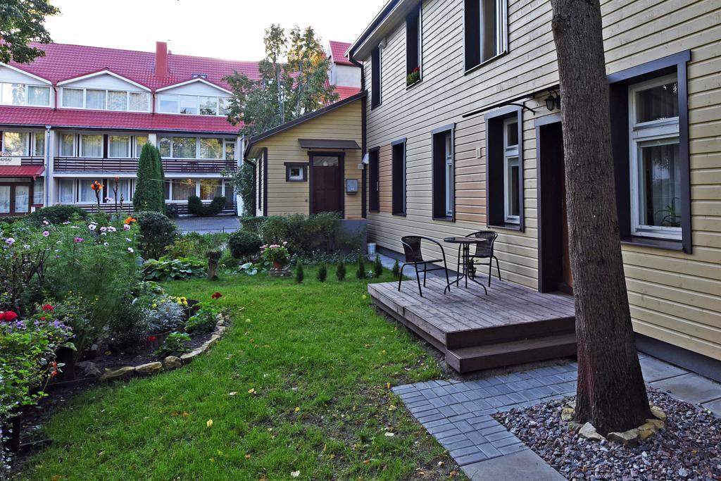 Apartamentai Pluke - Biliuno Паланга Екстериор снимка